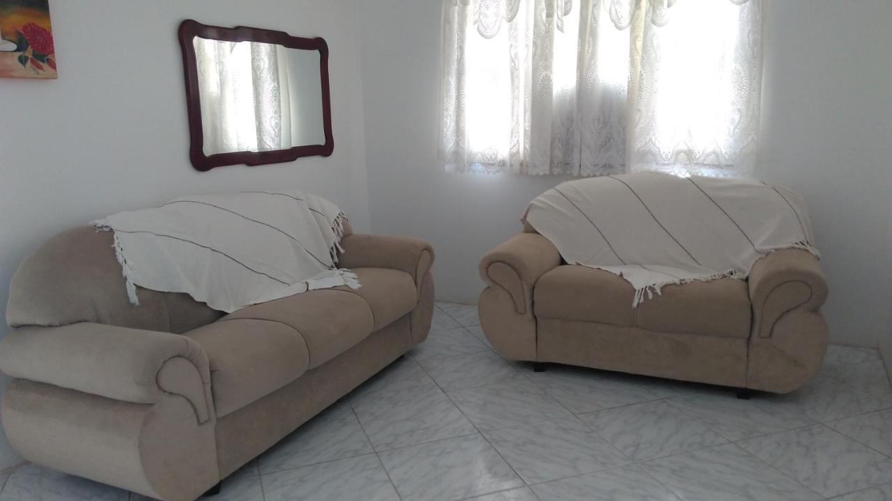 Casa Na Praia De Aruana Villa Atalaia Velha Exteriör bild